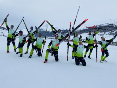 Joie et bonne humeur !