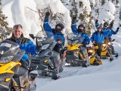 Prêts pour le départ