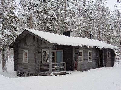 Accommodation in Peurapirtti