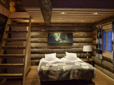 Schlafen mit Holzduft