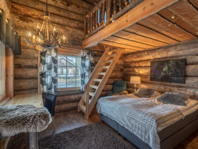 Wohnen in der Log Suite