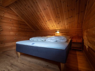 Des nuits douillettes dans un chalet en bois