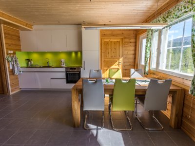 Coin à manger pour 6 personnes