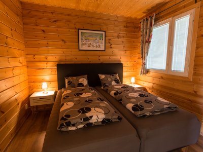 Chambre à coucher parentale