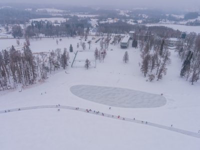 È inverno