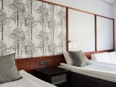 Chambre double standard