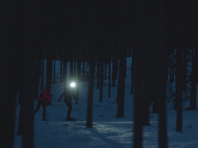 Nell'ombra della notte