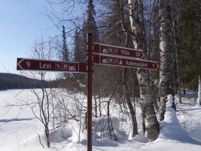 Itinéraire à choix !