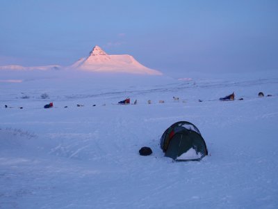 Die letzten Sonnenstrahlen