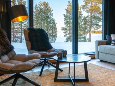 Im skandinavischen Design