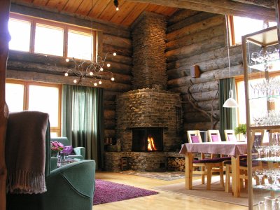 Confort à Saariselkä