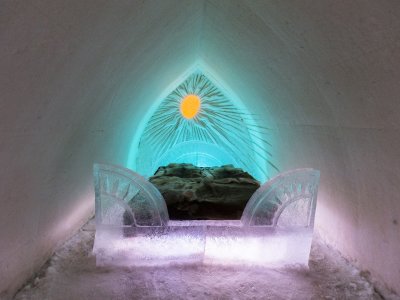 Jedes Zimmer ein Kunstwerk