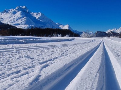 Langlauf à discrétion