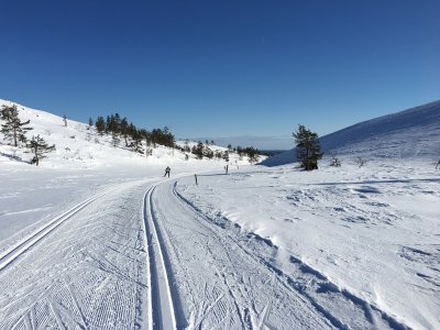 La fine della salita