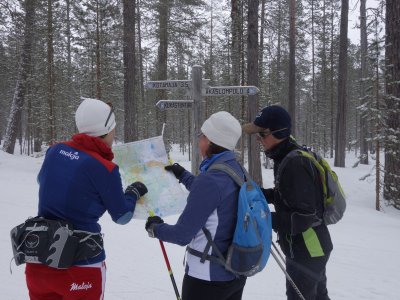 A droite ou à gauche ?
