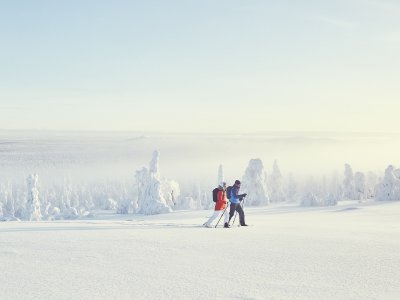 Einfach wandern und geniessen