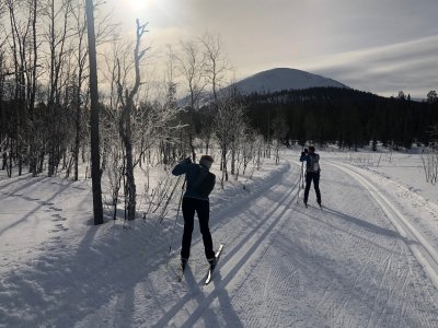 Mood to capture on camera