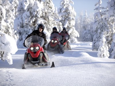 Rovaniemi, ti offre diverse attività 