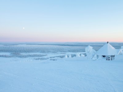 Salla dans toute sa splendeur