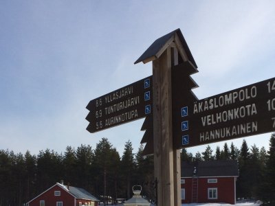 Toujours la bonne direction