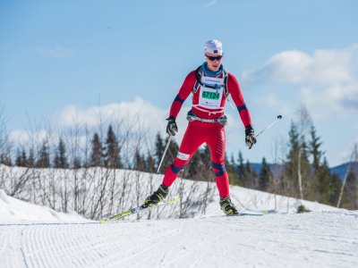 Von Rena nach Lillehammer