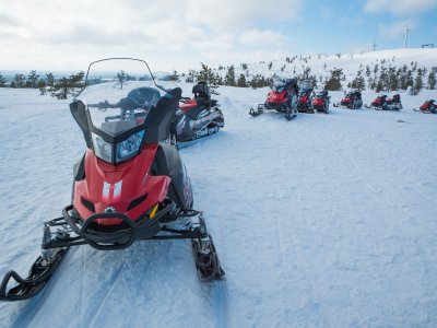 Auch mal Pause darf sein