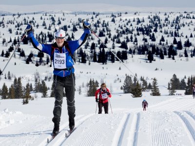 Etappenziel geschafft