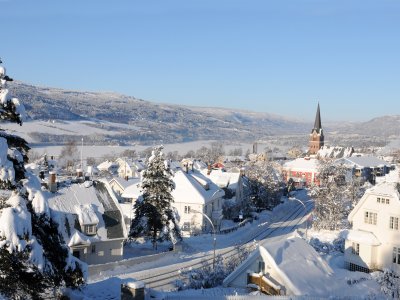 Olympiastadt Lillehammer