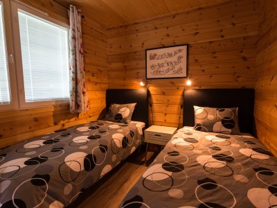 Seconde chambre à coucher