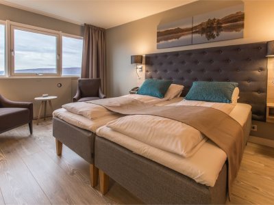 Doppelzimmer im Beito Resort Hotel