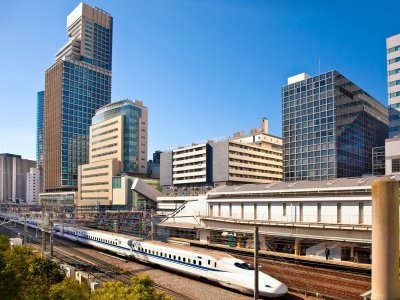 Tokyo, una città moderna