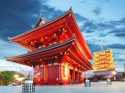 Tokyo, fra tradizione e progresso