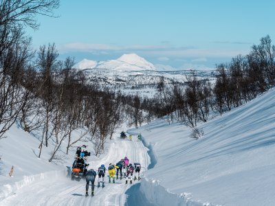 Watch out for the downhills !