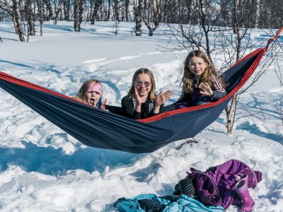 Being spectator is also tiring !