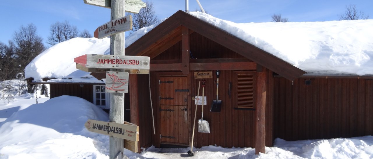 Tag 6: Vetabu Berghütte