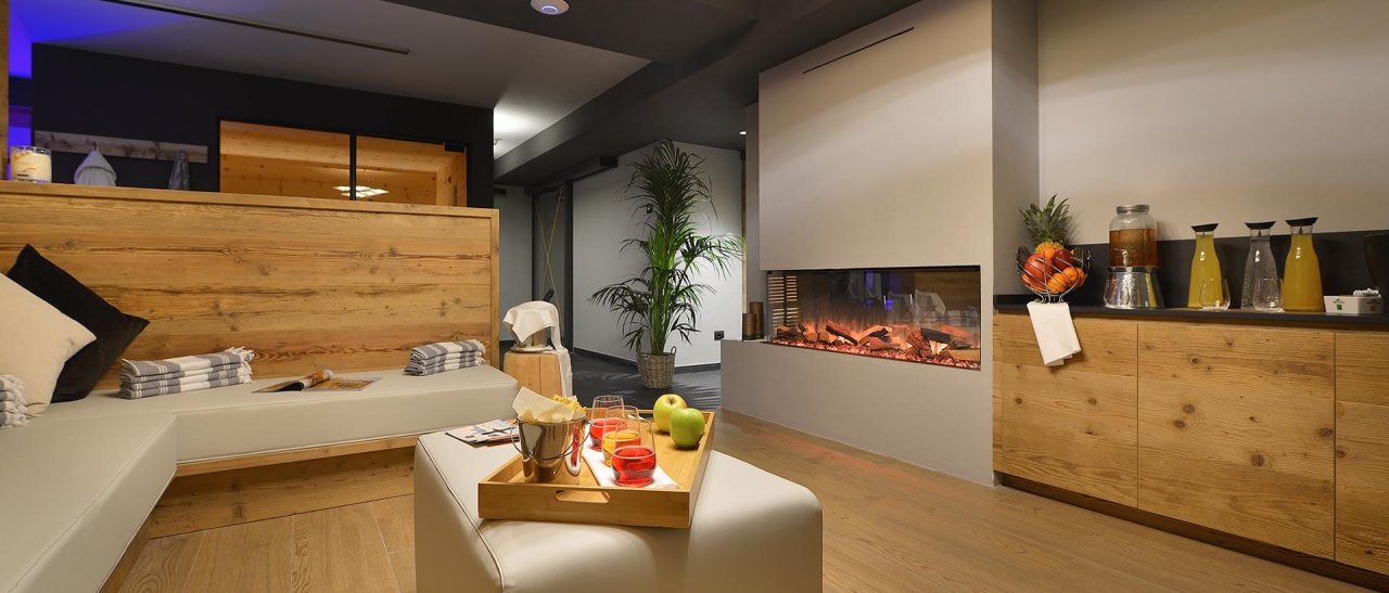 Le Spa et sa zone repos !
