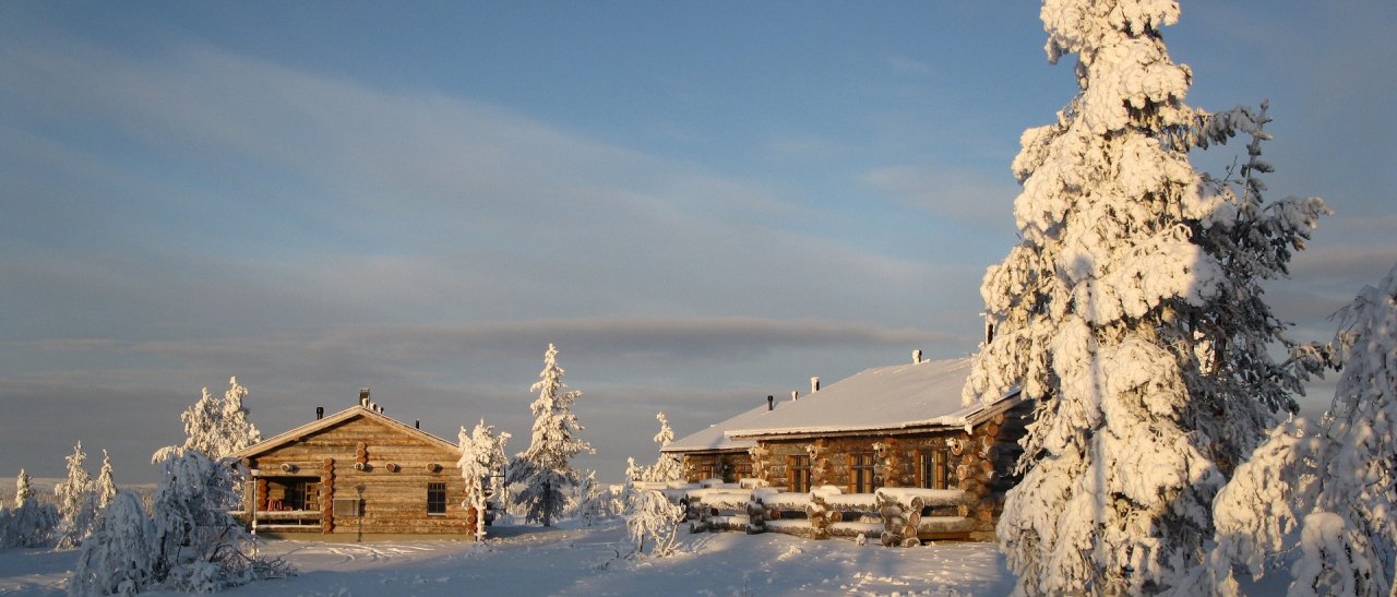 Haus mit Aussicht