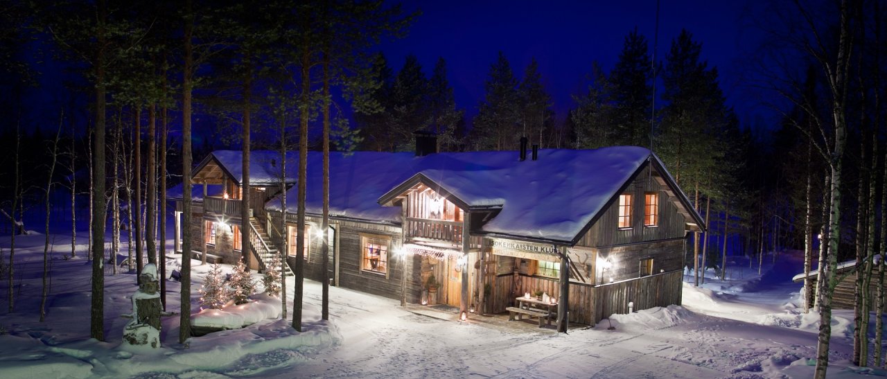 Hotel Isokenkäistenklubi