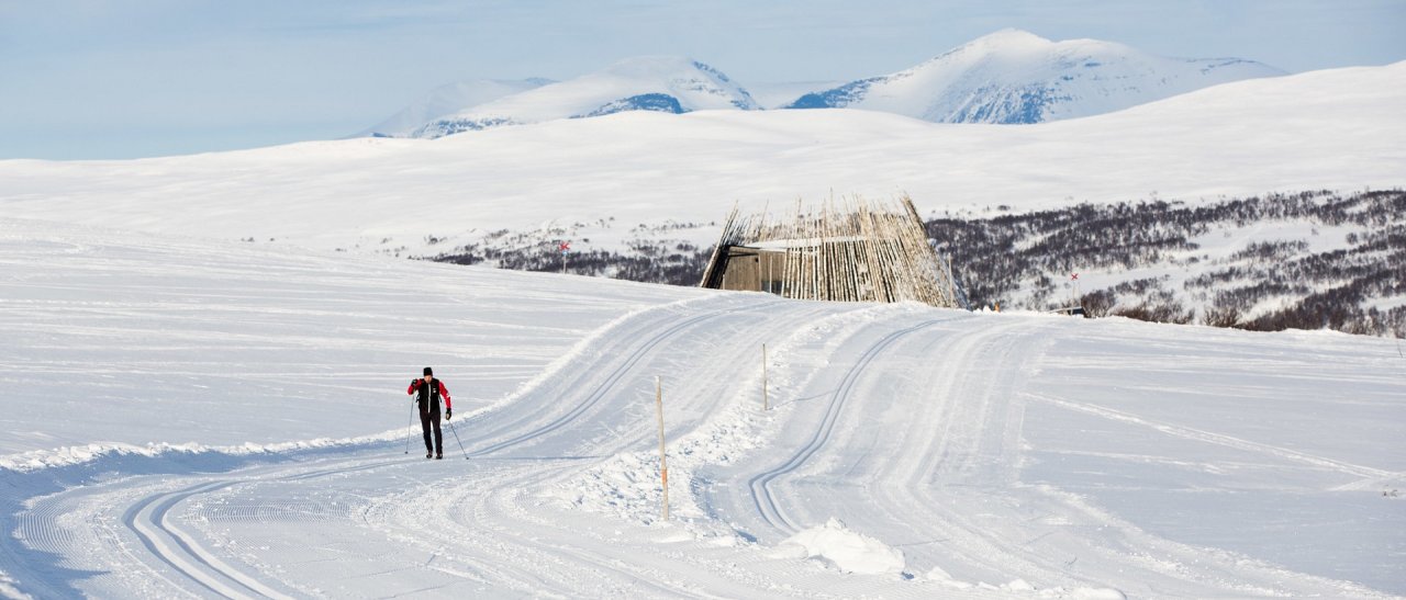 Impression d'arctique !