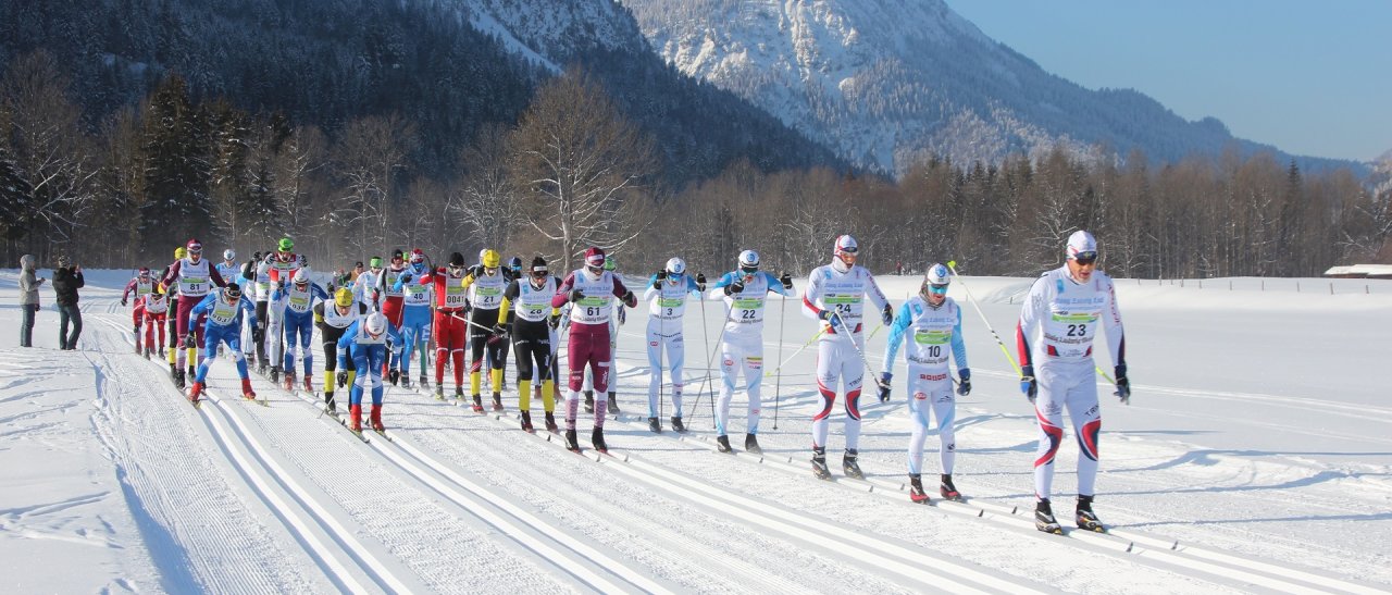The classic race in Bavaria