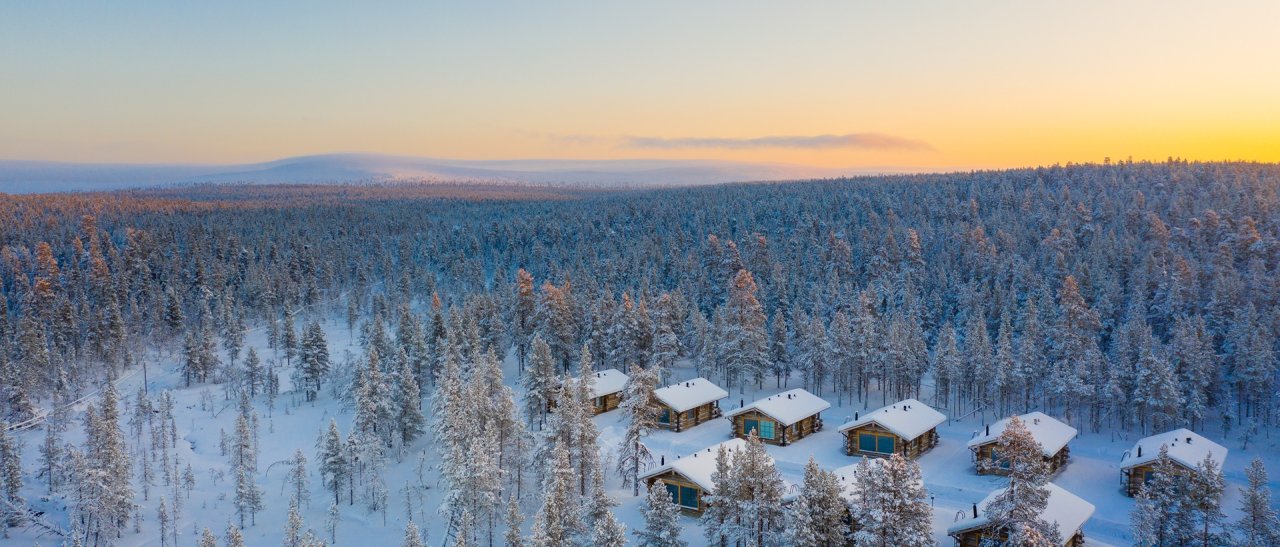 Muotka Wilderness Lodge