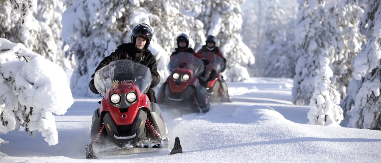 Rovaniemi, ti offre diverse attività 