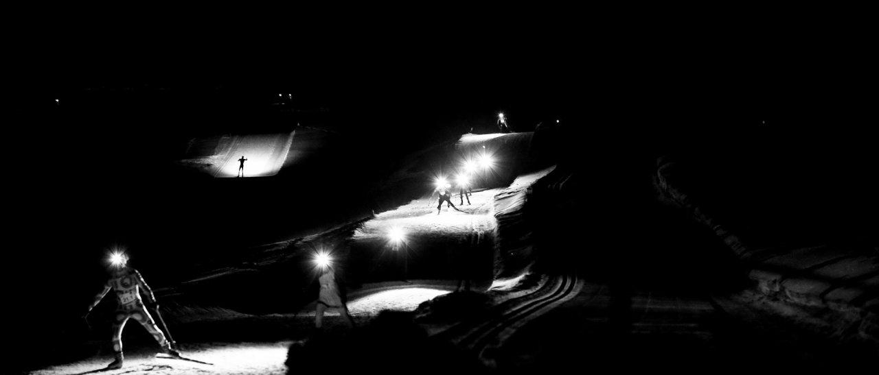 The night is long