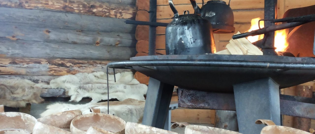 Am Campfeuer